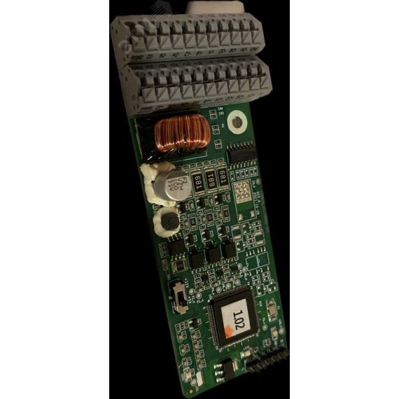 STV900 плата обр. связи (5v/12v) SE (Systeme) SEOP-1521