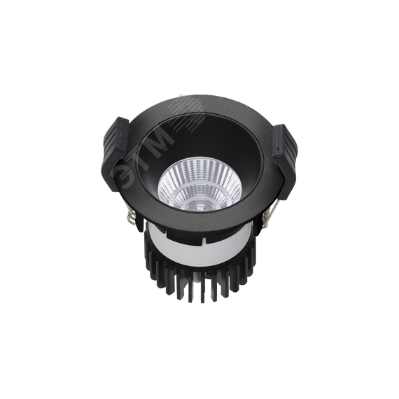 Светильник COOL 13 BL/BL D45 3000K (with driver) Световые Технологии 1412000350