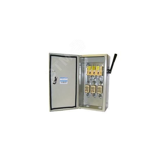 ЯРВ-100-54 УХЛ2, с ПН-2  63А, IP54, ящик силовой  (ЭТ) Электротехник ET009035