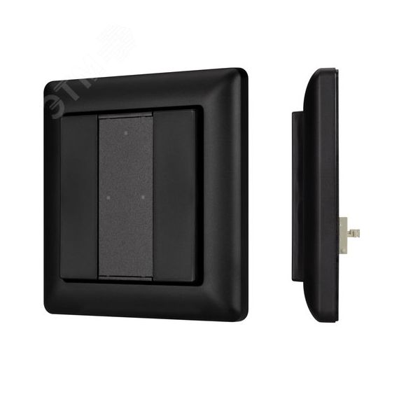 Панель DALI-223-2K-D2-IN-BLACK (BUS, Free purpose) (IARL, -) Arlight 032504