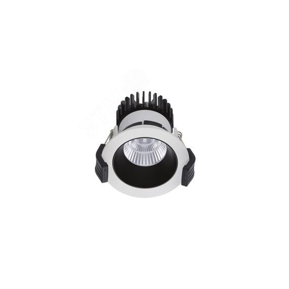 Светильник COOL 13 BL/WH D45 3000K (with driver) Световые Технологии 1412000320