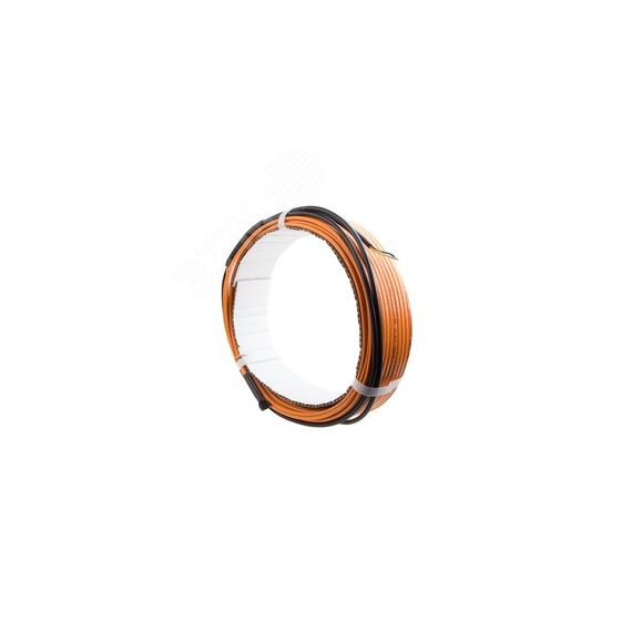 Теплый пол Standard RND -80-1200 (1200Вт/80м/ S обогрева, м2: 7,5-10,0) (двухжильный), REXANT REXANT 51-0518-3