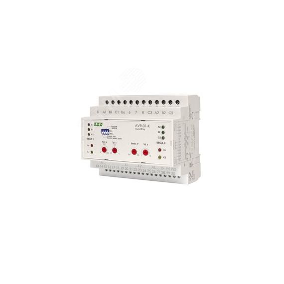 Устройство управления резервным питанием AVR-01-K Евроавтоматика EA04.006.001