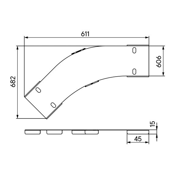 Чертеж IKSCL600C
