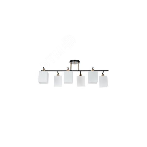 Люстра MEROPE Arte Lamp A4071PL-6BK