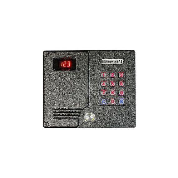 Блок вызова метаком МК2007-ТМ-Е