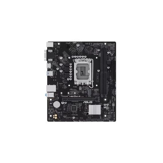 Материнская плата PRIME H610M-R-SI, LGA1700, Intel H610, Micro ATX Asus 90MB1GL0-M0ECY0