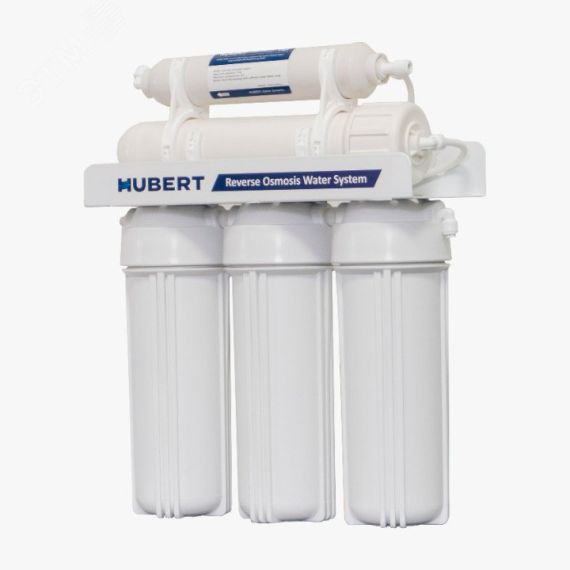 Фильтр для воды FE-105 KZ (RO50g) обратного осмоса без насоса Hubert 758kz
