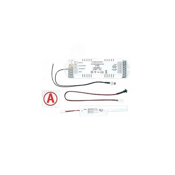 Блок аварийный CONVERSION KIT LED K-303 (LED линейка в комплекте) Световые Технологии 2501002540