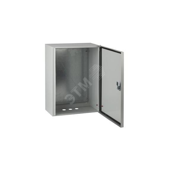 Корпус металлический ЩМП-2-0 76 У2 IP54 (500х400х220) (21) ЭРА Б0030165