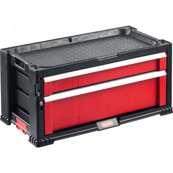 Ящик с 2 выдвижными полками DRAWER-2 (22'') Keter 38382-2