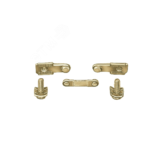 Контакты силовые OptiStart K-FS-99026F (комплект) для 4-пол. F-26 КЭАЗ 335912