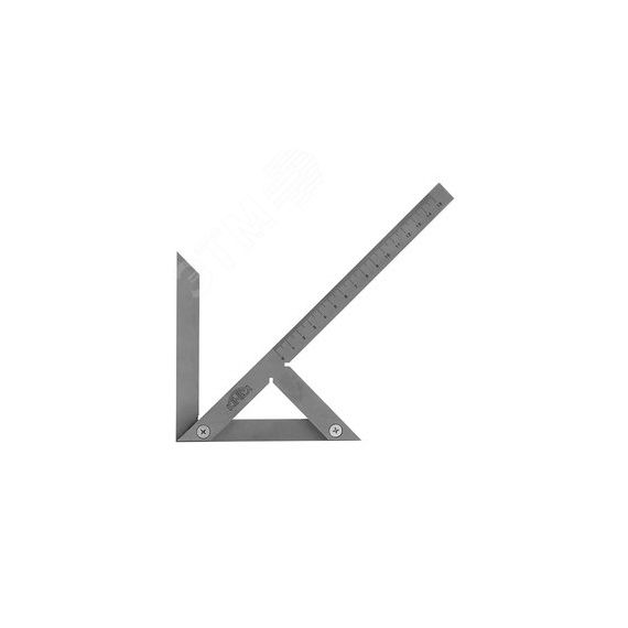 Угольник центровочный 300х180мм h=250мм Kinex 4062-3