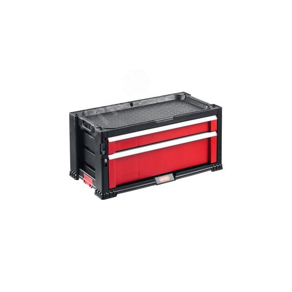 Ящик с 2 выдвижными полками DRAWER-2 (22'') Keter 38382-2