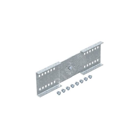 Шарнирный соединитель 110x380 горячий цинк OBO Bettermann WRGV 110 FT