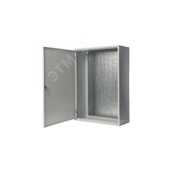 Щит навесной с монтажной панелью 700х500х210 IP31 ЩМП-07 SE (Dekraft) 30547DEK