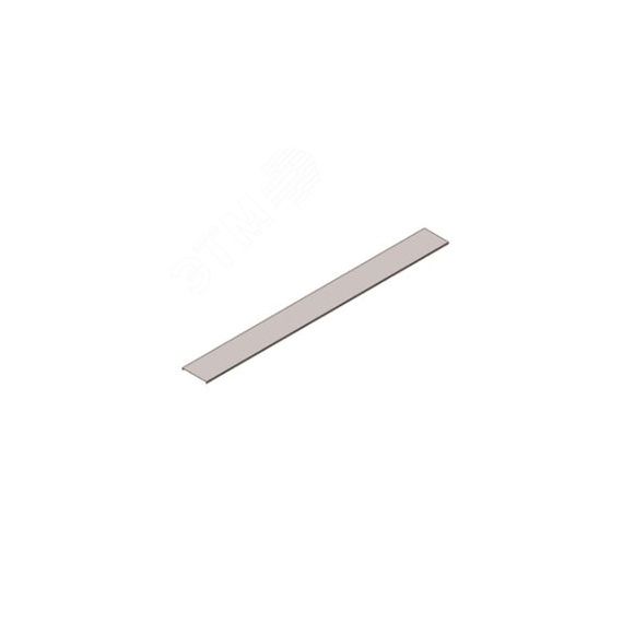 Крышка лотка замкового КЛЗ 400х3000 УT1,5, горячее цинкование(толщина покрытия 40...120мкм), S1,5 Завод ЭМИ Курган П0000011002