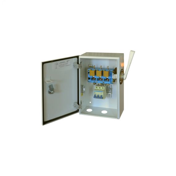 Ящик силовой ЯРП-100-25 У3 Узола IP54 УЗОЛА U450713