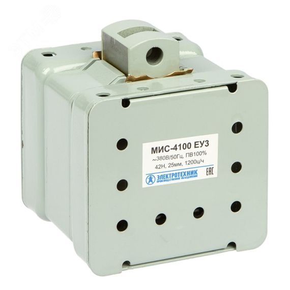 Электромагнит МИС 4100 380В 50Гц Электротехник ET054683
