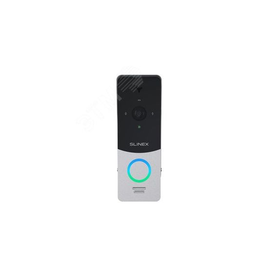 Видеопанель вызывная ML-20 HD Silver+Black, AHD/CVBS SLINEX 00087828