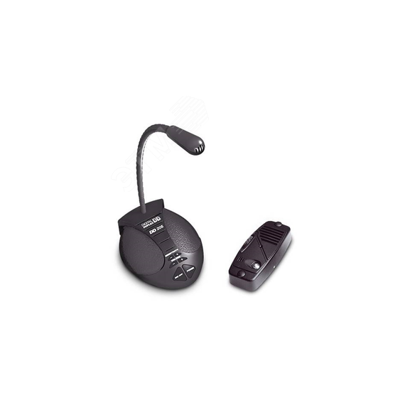 Устройство переговорное клиент-кассир, дуплексное Комком Digital Duplex DD-205Г HF Long