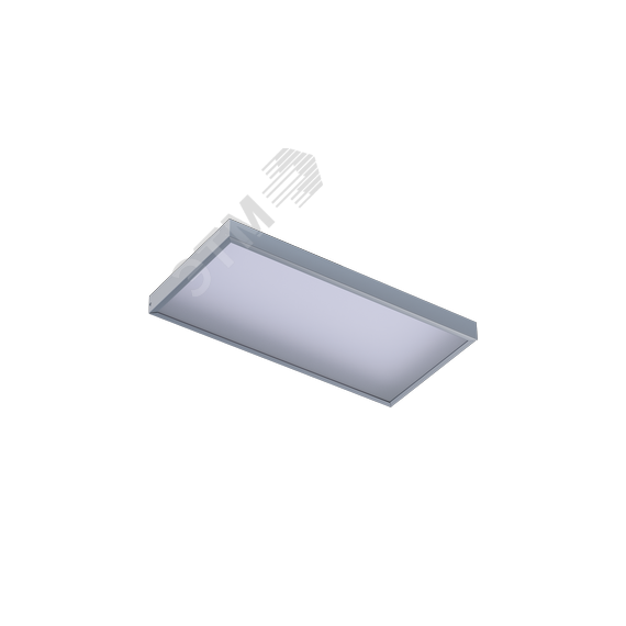 Светильник светодиодный ДВО-05-О-30-3К-IP40-A1 INNOLUX 97909