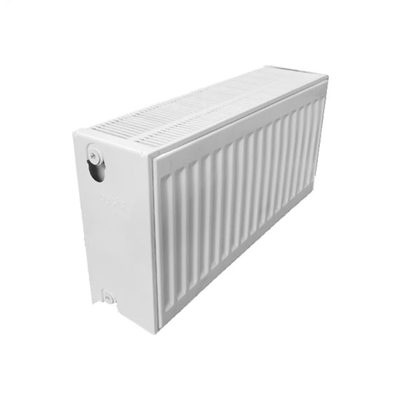 Радиатор стальной панельный 30/300/800 гигиенический боковое подключение ГОСТ 31311-2022 Oasis Р0000133714