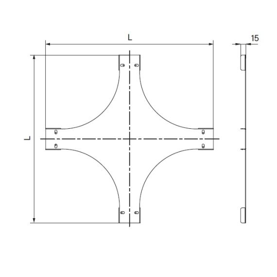 Чертеж SKXN500KHDZ