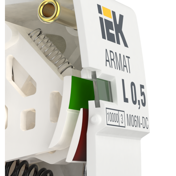 Индикатор положения контактной группы