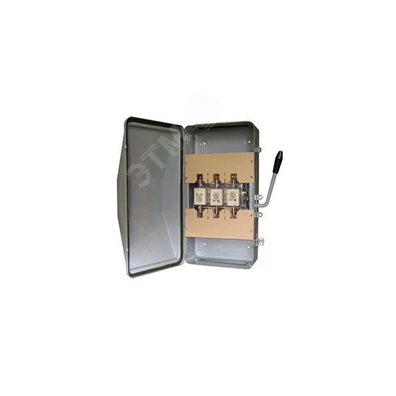 Ящик силовой ЯБПВУ-100 У3 с ПН-2 медь 100А IP54 Электротехник ET519422