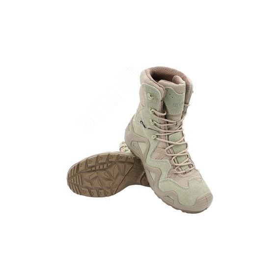 Ботинки мужские высокие E-PRO Special high KEVLAR, (sage), р. 43 Эталон-Спецодежда 139821