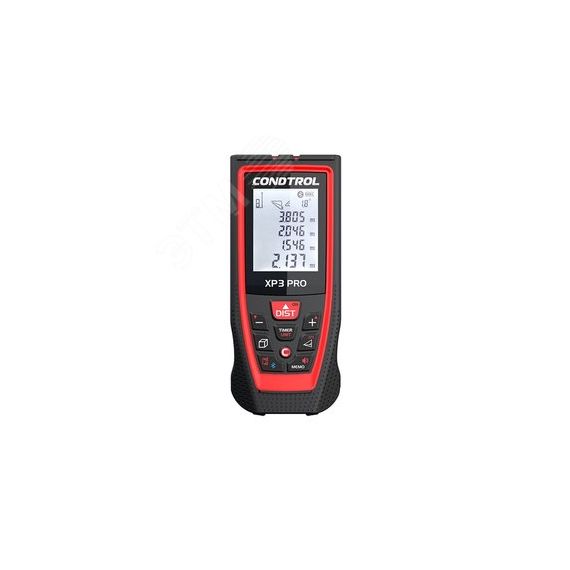 Дальномер лазерный XP3 Pro 120 m Condtrol 1-4-103