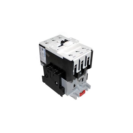 ПМ12-063151 УХЛ4 В, 220В/50Гц, 2з+2р, вариант К, 63А, нереверсивный, без реле, IP20, пускатель электромагнитный  (ЭТ) Электротехник ET000159