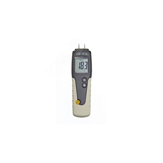 Измеритель влажности древесины DT-129 CEM 480229
