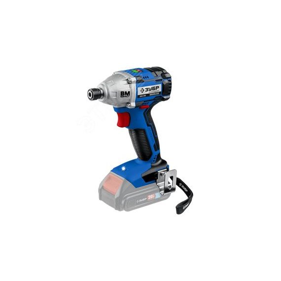 Винтоверт бесщеточный 20В, без АКБ, в коробке, Профессионал ЗУБР GVB-250