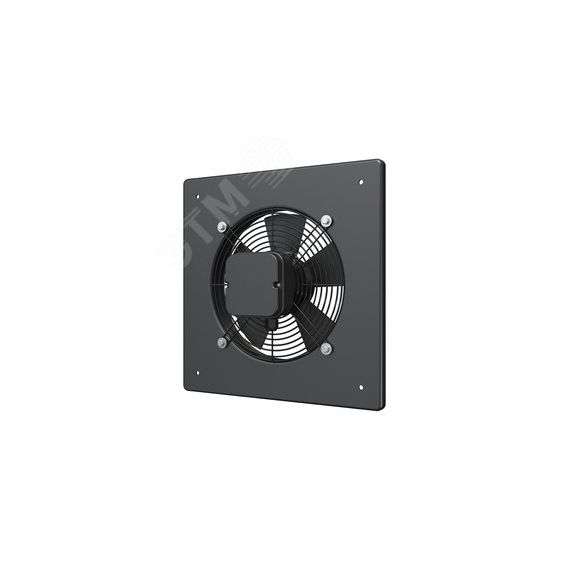 Вентилятор осевой накладной D250 2-х полюсный 220V ERA STORM 250