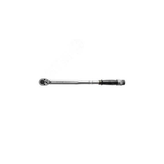 Ключ динамометрический 1/2''DR, 40-210 Нм Thorvik TWM1240210