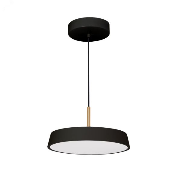 Светильник SP-ELEGANT-R300-17W Day4000 (BK, 120 deg, 230V) (Arlight, IP20 Металл, 3 года) Arlight 033920(1)