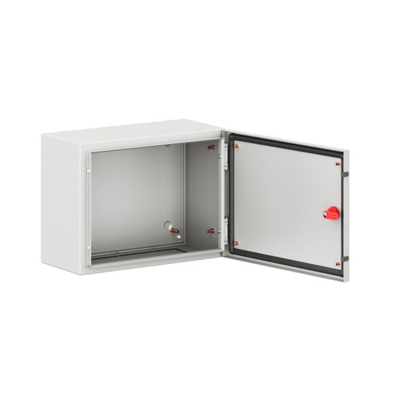 Корпус навесной ST без М/П ВxШxГ 300x400x200 мм, IP66