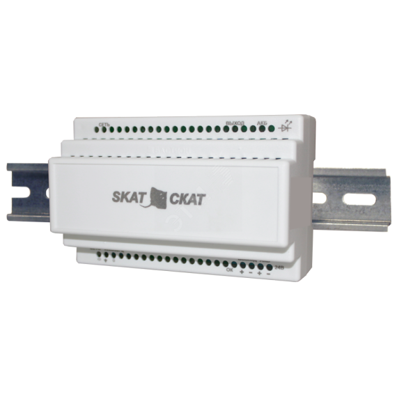 Источник вторичного электропитания SKAT-12DC-1.0 Li-ion Бастион 595