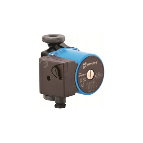 Насос циркуляционный IMP PUMPS GHN 25/40-130 IMP PUMP 979521701