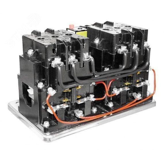 Пускатель электромагнитный ПМЕ-214 УХЛ4 В 220В (4з+4р) РТТ-141 25А КЗЭА г.Кашин ПМЕ-214 220В 4з+4р