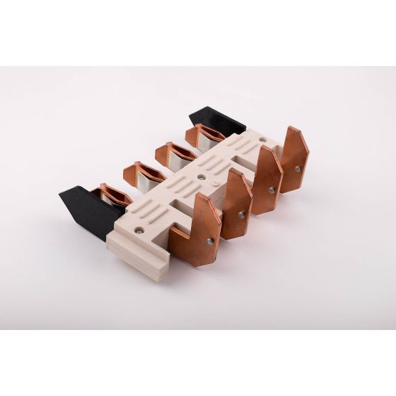 Блок контактных стоек с ножами У2031.04 ПЭМИ 43Г58У2031