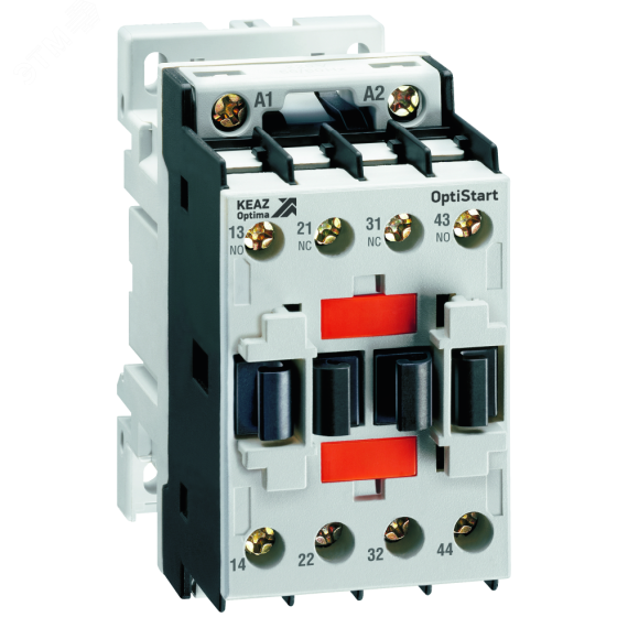Реле контакторное  OptiStart K-FR-40-A230 КЭАЗ 335219