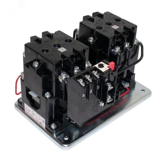 Пускатель электромагнитный ПМЕ-214 УХЛ4 В, 380В,  (4з+4р), РТТ-141 8,00А КЗЭА г.Кашин 080214440ВВ380000300