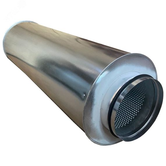 Шумоглушитель круглый N9-315 Naveka F0000006317