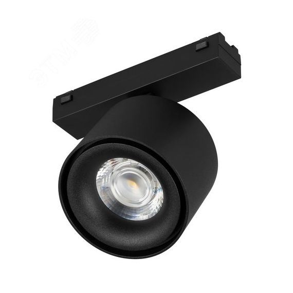 Светильник MAG-VIBE-POINT-R75-10W Day4000-MIX (BK, 24 deg, 48V, DALI) (Arlight, IP20 Металл, 5 лет) Arlight 045000