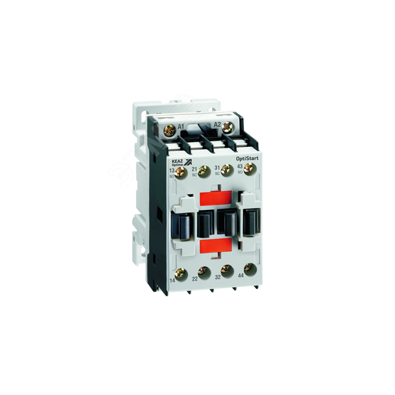 Реле контакторное  OptiStart K-FR-40-A024 КЭАЗ 335216