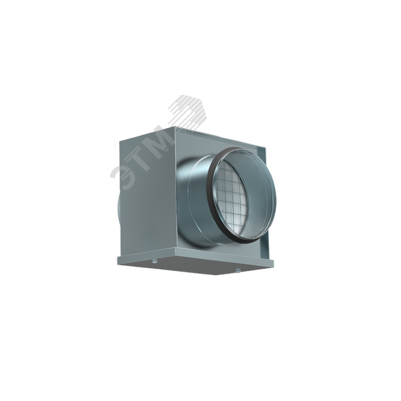 Фильтр-бокс, корпус в сборе с фильтрующим элементом Shuft FBCr 400