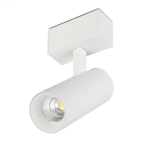 Светильник MAG-SPOT-45-R85-12W Day4000 (WH, 36 deg, 24V) (IP20 металл, 3 года) Arlight 033425